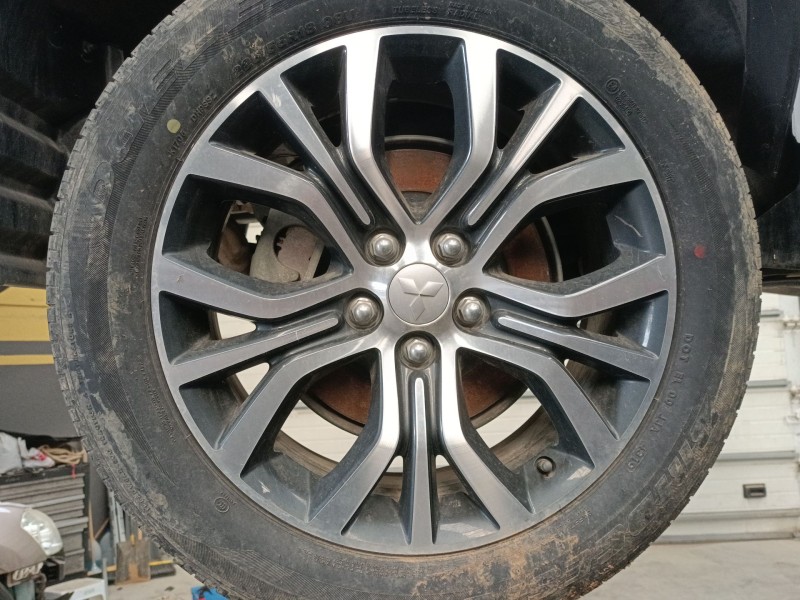 Recambio de llanta para mitsubishi asx (ga_w_) 1.6 mivec (ga1w) referencia OEM IAM 225/55/18  