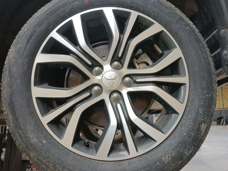 Recambio de llanta para mitsubishi asx (ga_w_) 1.6 mivec (ga1w) referencia OEM IAM 225/55/18  
