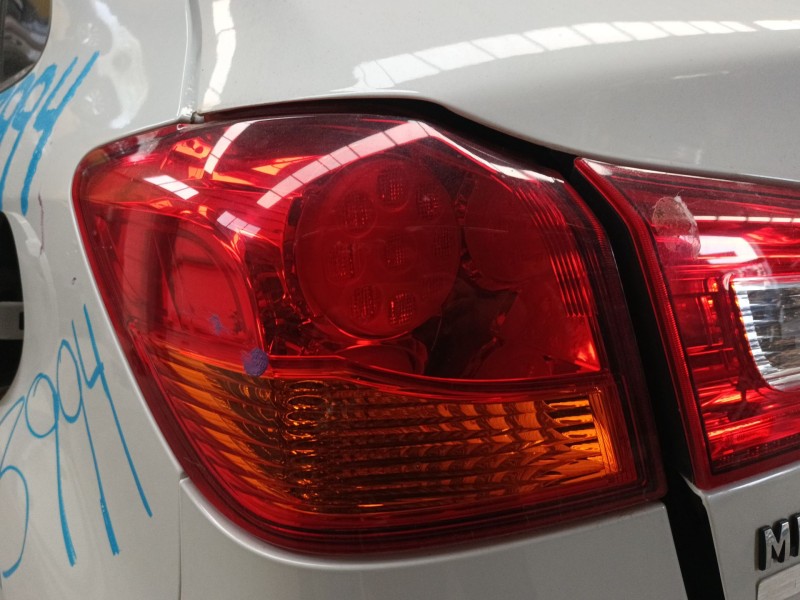 Recambio de piloto trasero izquierdo para mitsubishi asx (ga_w_) 1.6 mivec (ga1w) referencia OEM IAM   