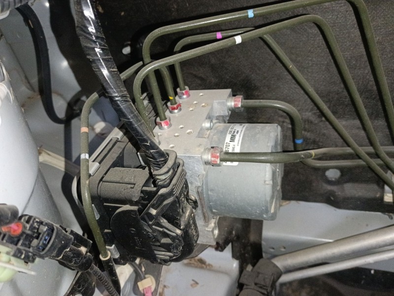 Recambio de abs para mitsubishi asx (ga_w_) 1.6 mivec (ga1w) referencia OEM IAM   