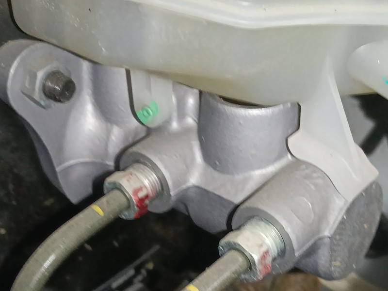 Recambio de bomba freno para mitsubishi asx (ga_w_) 1.6 mivec (ga1w) referencia OEM IAM   