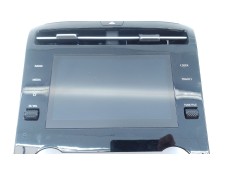 Recambio de sistema audio / radio cd para hyundai tucson (nx4e, nx4a) 1.6 t-gdi referencia OEM IAM    2