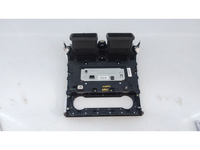 Recambio de sistema audio / radio cd para hyundai tucson (nx4e, nx4a) 1.6 t-gdi referencia OEM IAM   