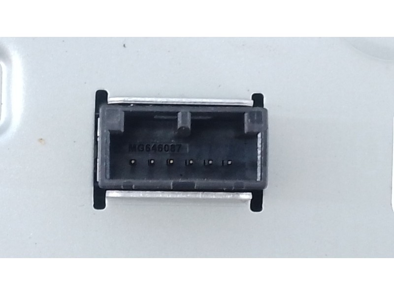 Recambio de sistema audio / radio cd para hyundai tucson (nx4e, nx4a) 1.6 t-gdi referencia OEM IAM   