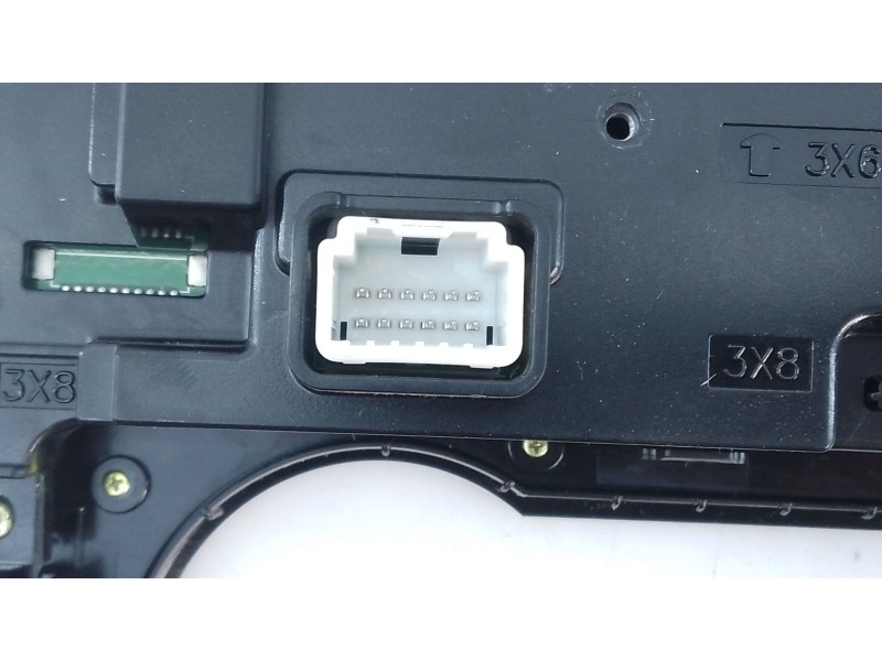 Recambio de sistema audio / radio cd para hyundai tucson (nx4e, nx4a) 1.6 t-gdi referencia OEM IAM   