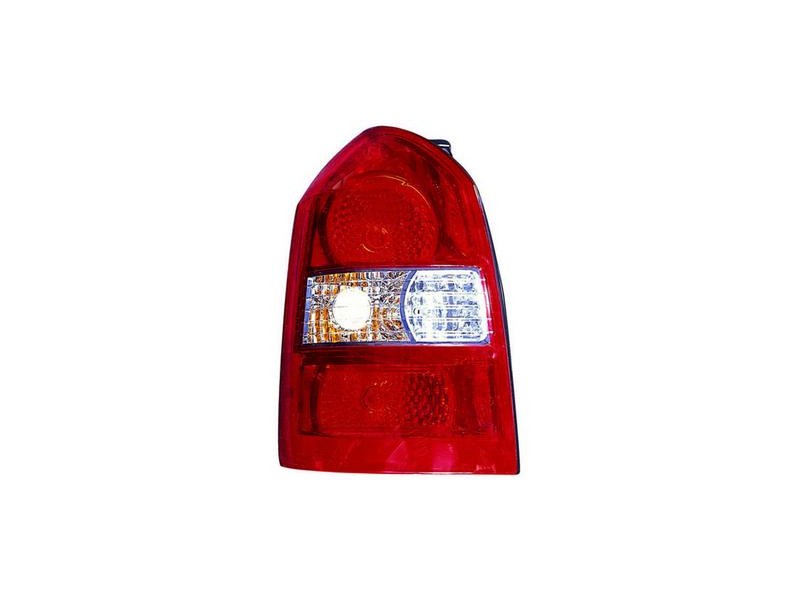 Recambio de piloto trasero derecho para hyundai tucson (jm) 2.0 referencia OEM IAM 16120542 T2-5-A NUEVO 8433066178703