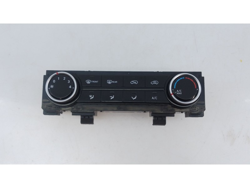 Recambio de mando calefaccion / aire acondicionado para hyundai tucson (nx4e, nx4a) 1.6 t-gdi referencia OEM IAM   