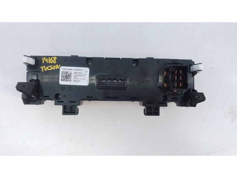 Recambio de mando calefaccion / aire acondicionado para hyundai tucson (nx4e, nx4a) 1.6 t-gdi referencia OEM IAM   