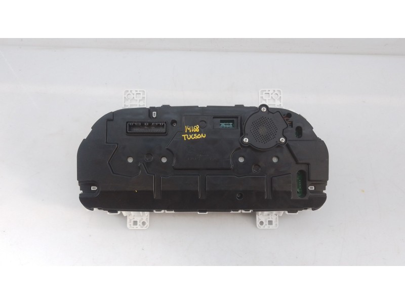 Recambio de cuadro instrumentos para hyundai tucson (nx4e, nx4a) 1.6 t-gdi referencia OEM IAM   
