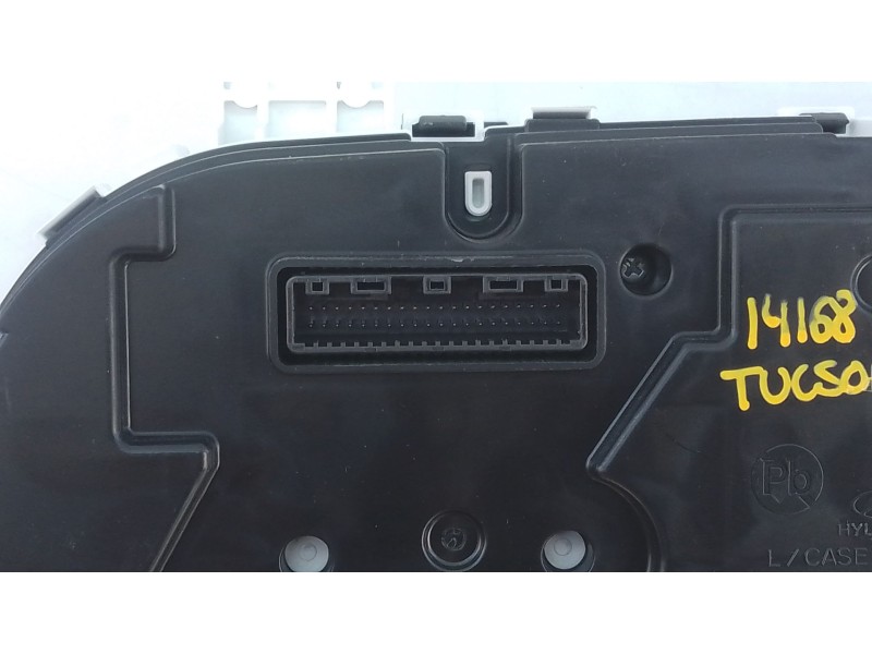 Recambio de cuadro instrumentos para hyundai tucson (nx4e, nx4a) 1.6 t-gdi referencia OEM IAM   