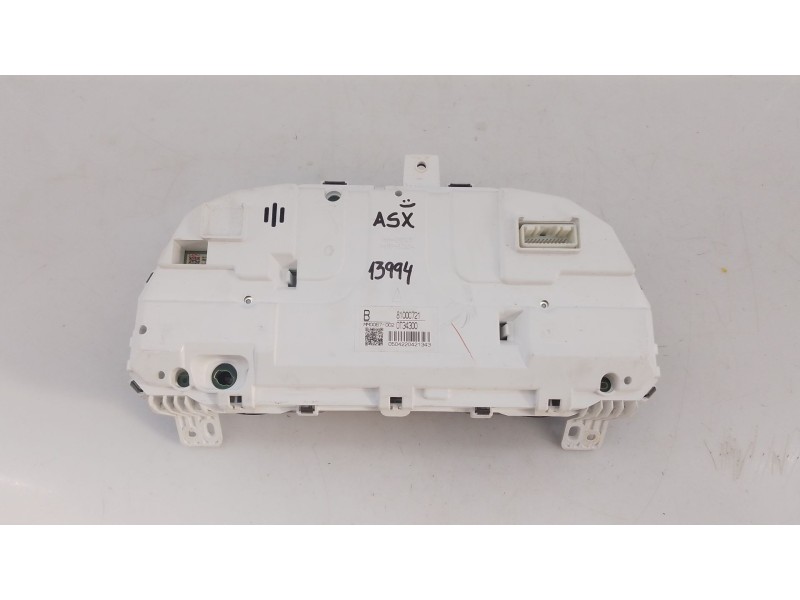 Recambio de cuadro instrumentos para mitsubishi asx (ga_w_) 1.6 mivec (ga1w) referencia OEM IAM 8200C721 0T34300 