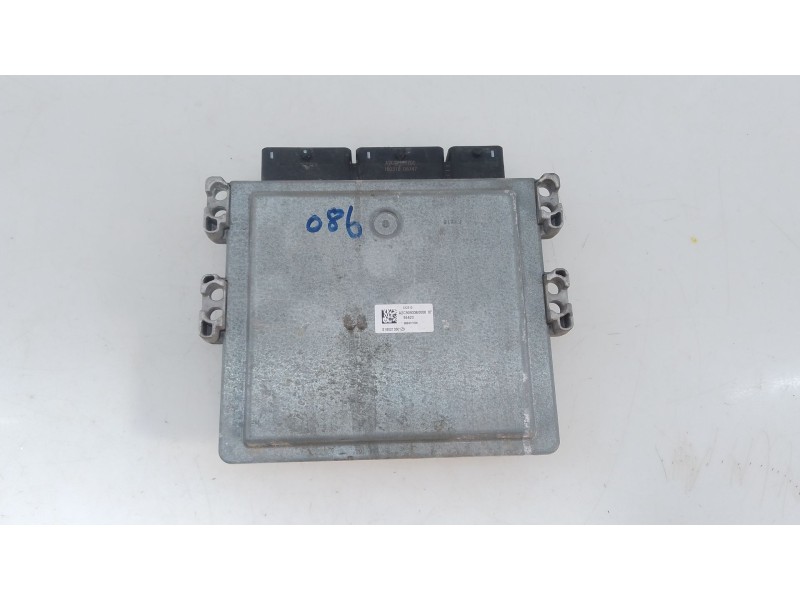 Recambio de centralita motor uce para nissan juke (f15) 1.5 dci referencia OEM IAM 23710HY00D A2C38807001 