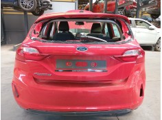 ford fiesta vii (hj, hf) del año 2020