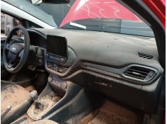 ford fiesta vii (hj, hf) del año 2020 2