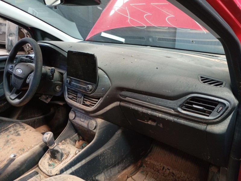 ford fiesta vii (hj, hf) del año 2020