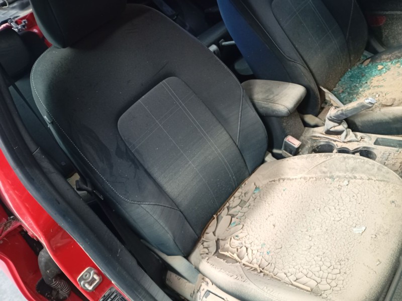 ford fiesta vii (hj, hf) del año 2020