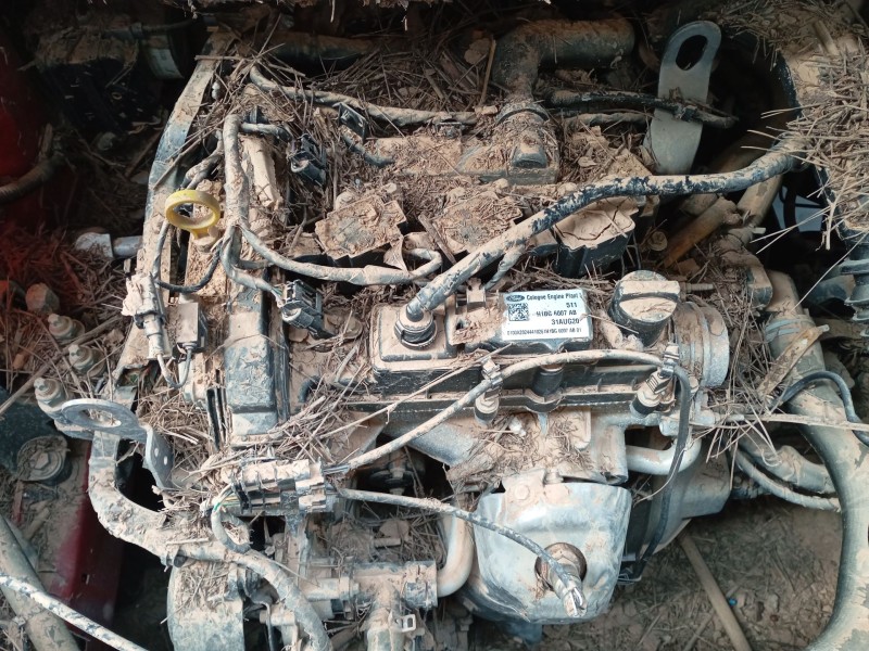 ford fiesta vii (hj, hf) del año 2020