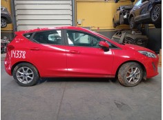 ford fiesta vii (hj, hf) del año 2020