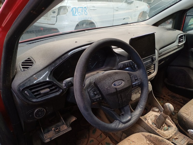 ford fiesta vii (hj, hf) del año 2020