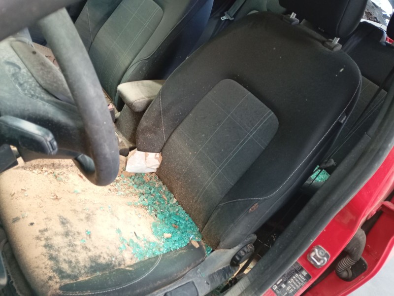 ford fiesta vii (hj, hf) del año 2020