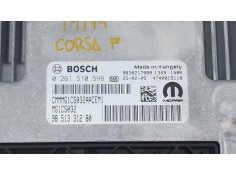 Recambio de centralita motor uce para opel corsa f (p2jo) 1.2 (68) referencia OEM IAM 9851331280 0261S105H6  2