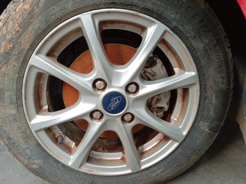 Recambio de llanta para ford fiesta vii (hj, hf) 1.1 ti-vct referencia OEM IAM   