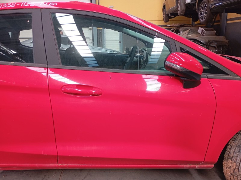 Recambio de puerta delantera derecha para ford fiesta vii (hj, hf) 1.1 ti-vct referencia OEM IAM   