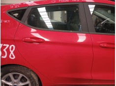 Recambio de puerta trasera derecha para ford fiesta vii (hj, hf) 1.1 ti-vct referencia OEM IAM   