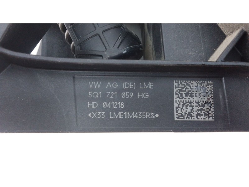 Recambio de pedal embrague para seat ateca (kh7) xcellence referencia OEM IAM   