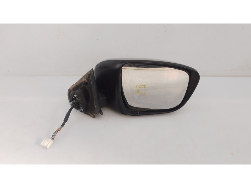 Recambio de retrovisor derecho electrico para nissan juke (f15) 1.5 dci referencia OEM IAM   
