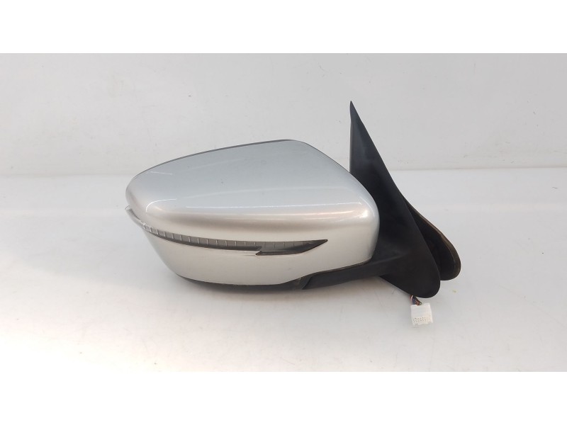 Recambio de retrovisor derecho electrico para nissan juke (f15) 1.5 dci referencia OEM IAM   
