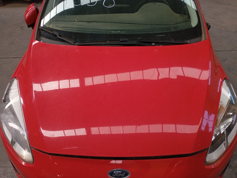 Recambio de capot para ford fiesta vii (hj, hf) 1.1 ti-vct referencia OEM IAM   