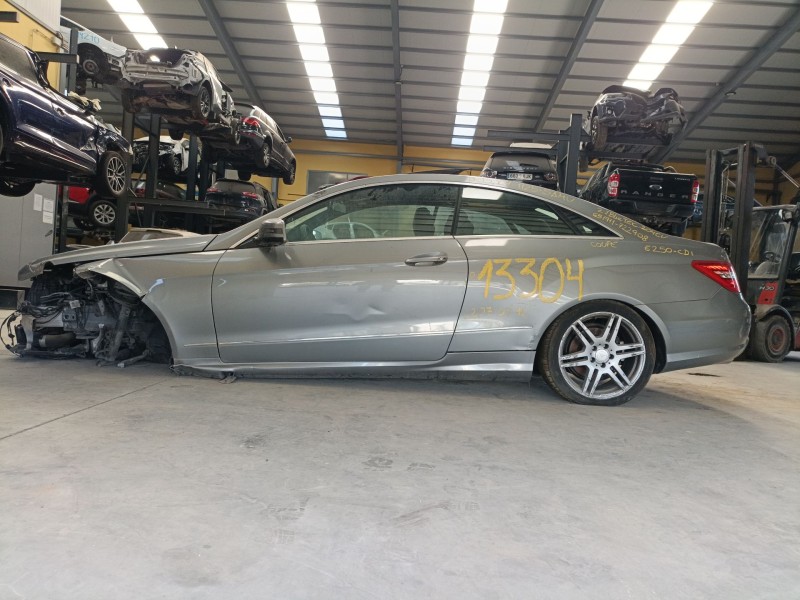 mercedes-benz clase e coupé (c207) del año 2013