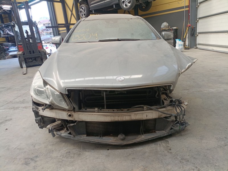 mercedes-benz clase e coupé (c207) del año 2013