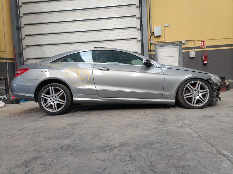 mercedes-benz clase e coupé (c207) del año 2013
