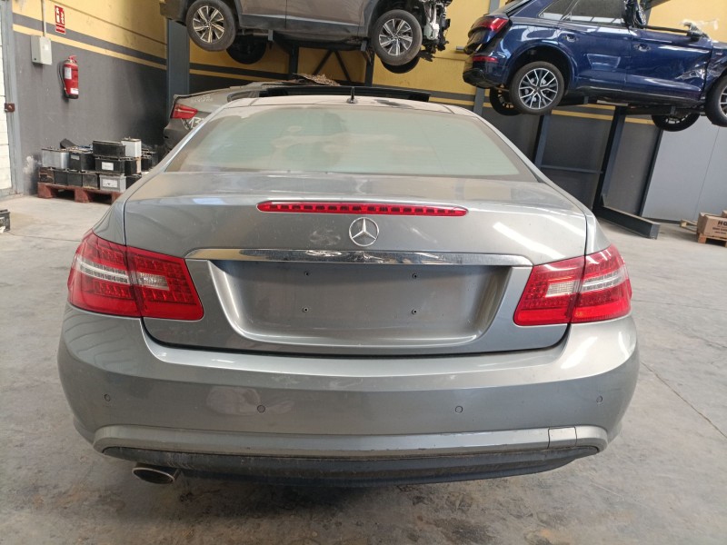 mercedes-benz clase e coupé (c207) del año 2013