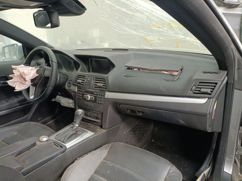 mercedes-benz clase e coupé (c207) del año 2013