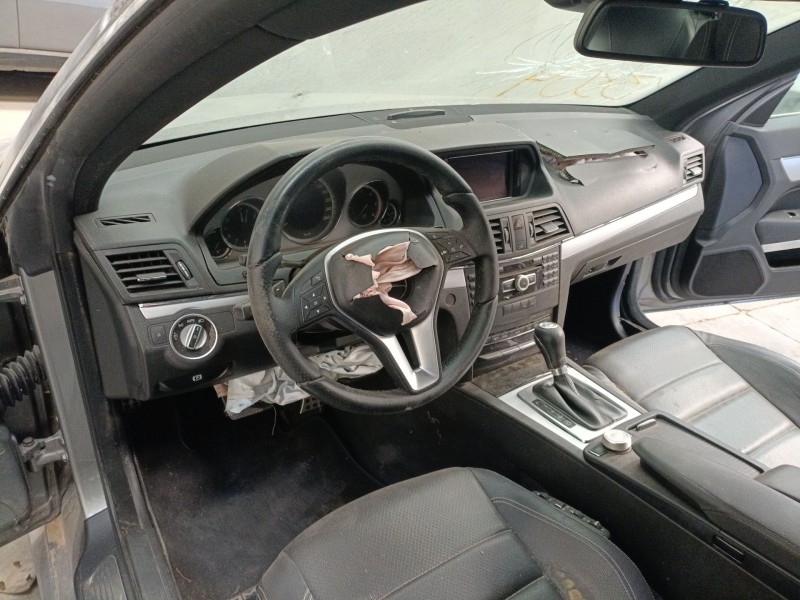 mercedes-benz clase e coupé (c207) del año 2013