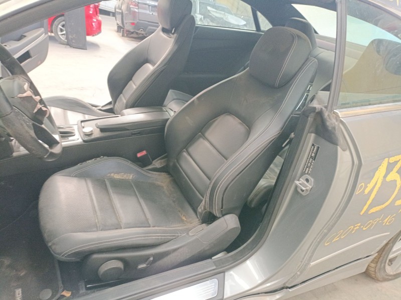 mercedes-benz clase e coupé (c207) del año 2013