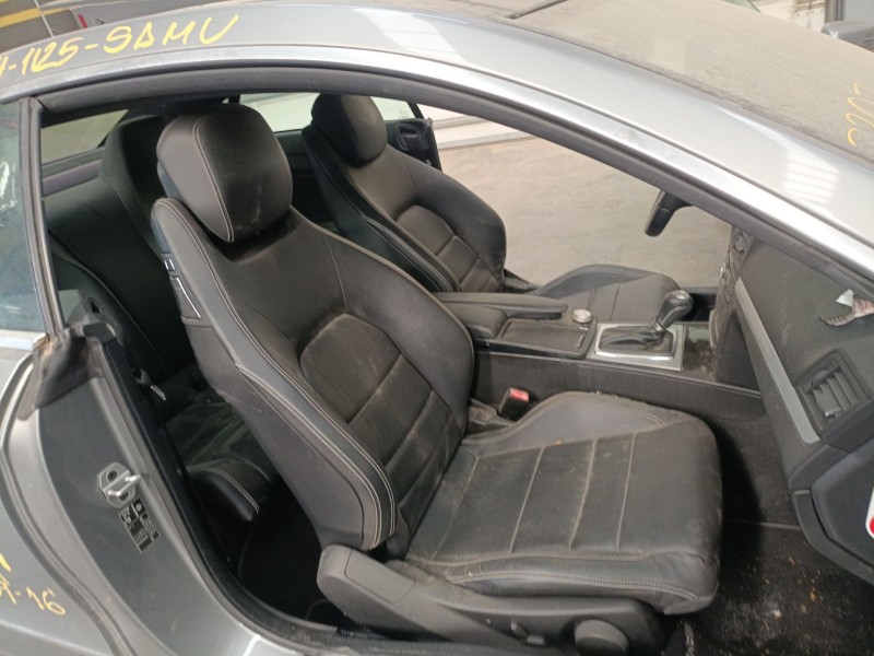 mercedes-benz clase e coupé (c207) del año 2013