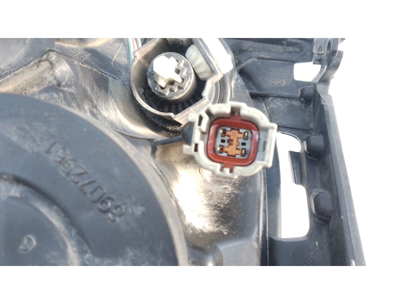 Recambio de faro derecho para nissan juke (f15) 1.5 dci referencia OEM IAM   