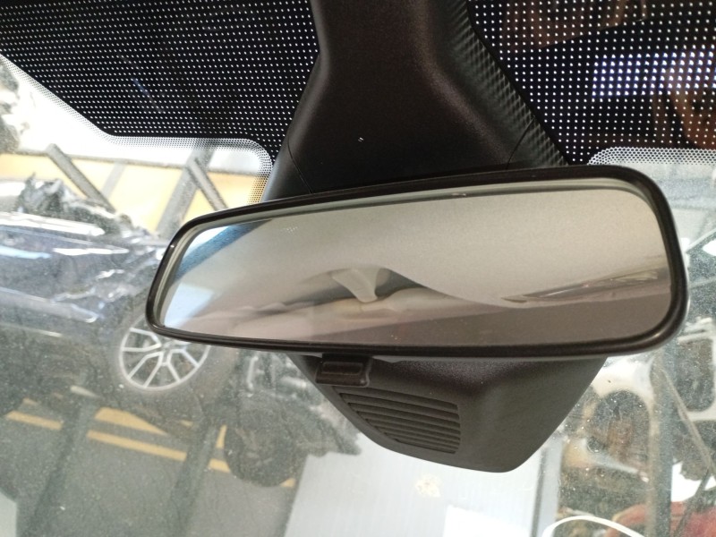 Recambio de espejo interior para ford fiesta vii (hj, hf) 1.1 ti-vct referencia OEM IAM   