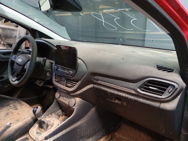 Recambio de salpicadero para ford fiesta vii (hj, hf) 1.1 ti-vct referencia OEM IAM   