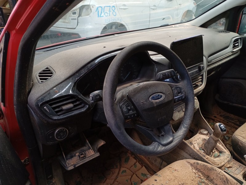 Recambio de salpicadero para ford fiesta vii (hj, hf) 1.1 ti-vct referencia OEM IAM   
