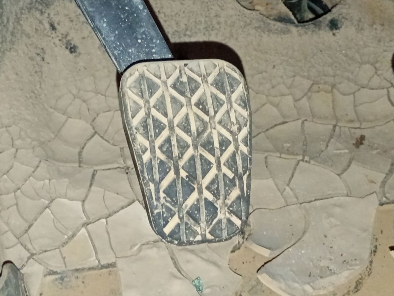 Recambio de pedal embrague para ford fiesta vii (hj, hf) 1.1 ti-vct referencia OEM IAM   