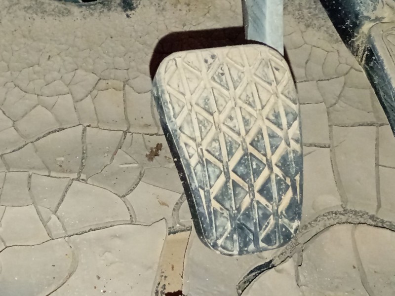 Recambio de pedal freno para ford fiesta vii (hj, hf) 1.1 ti-vct referencia OEM IAM   