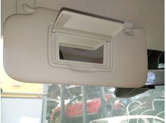 Recambio de parasol izquierdo para ford fiesta vii (hj, hf) 1.1 ti-vct referencia OEM IAM   