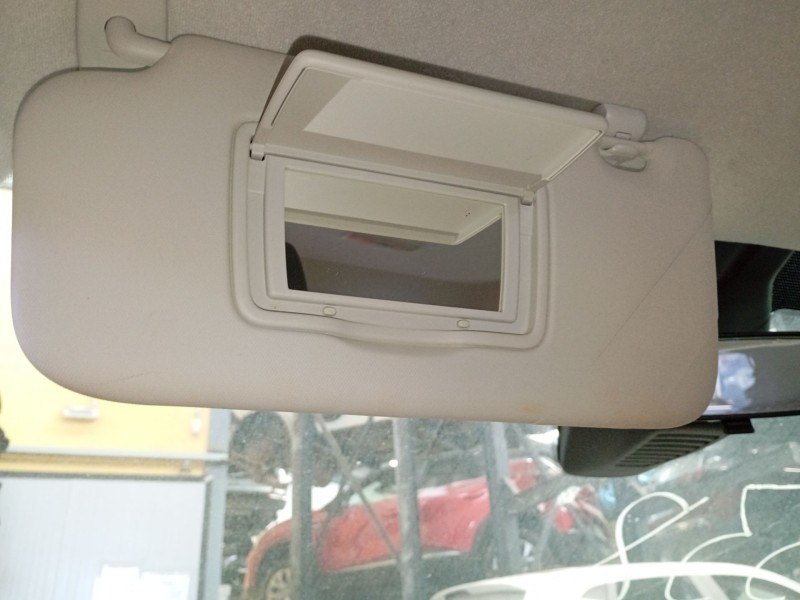 Recambio de parasol izquierdo para ford fiesta vii (hj, hf) 1.1 ti-vct referencia OEM IAM   