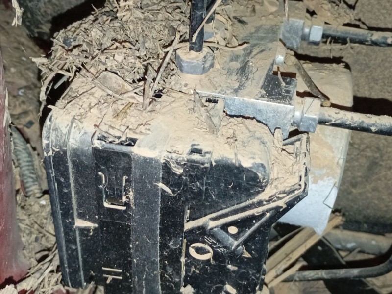 Recambio de abs para ford fiesta vii (hj, hf) 1.1 ti-vct referencia OEM IAM   