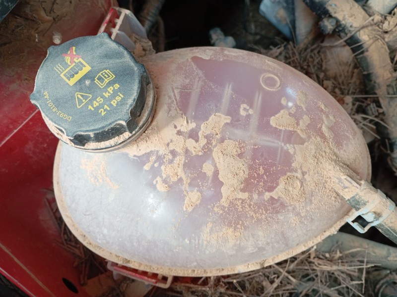 Recambio de deposito expansion para ford fiesta vii (hj, hf) 1.1 ti-vct referencia OEM IAM   